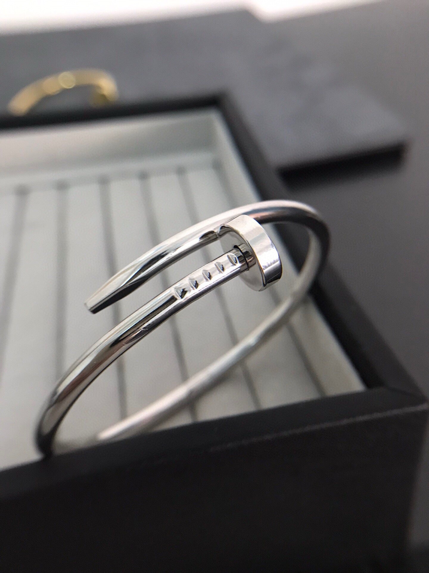[Luxe Jewelry]JUSTE BRACELET 3.5MM