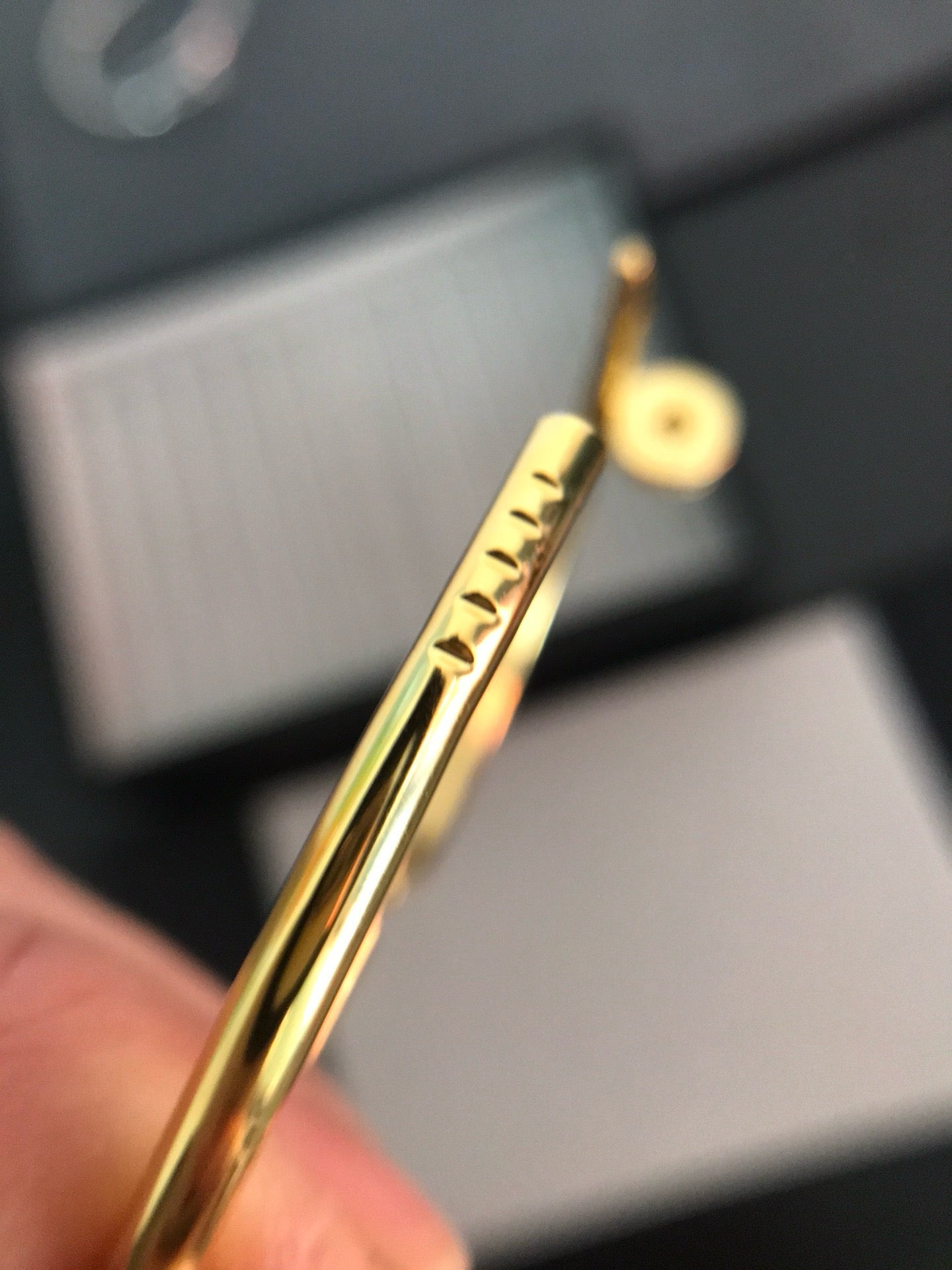 [Luxe Jewelry]JUSTE BRACELET 3.5MM DIAMONDS
