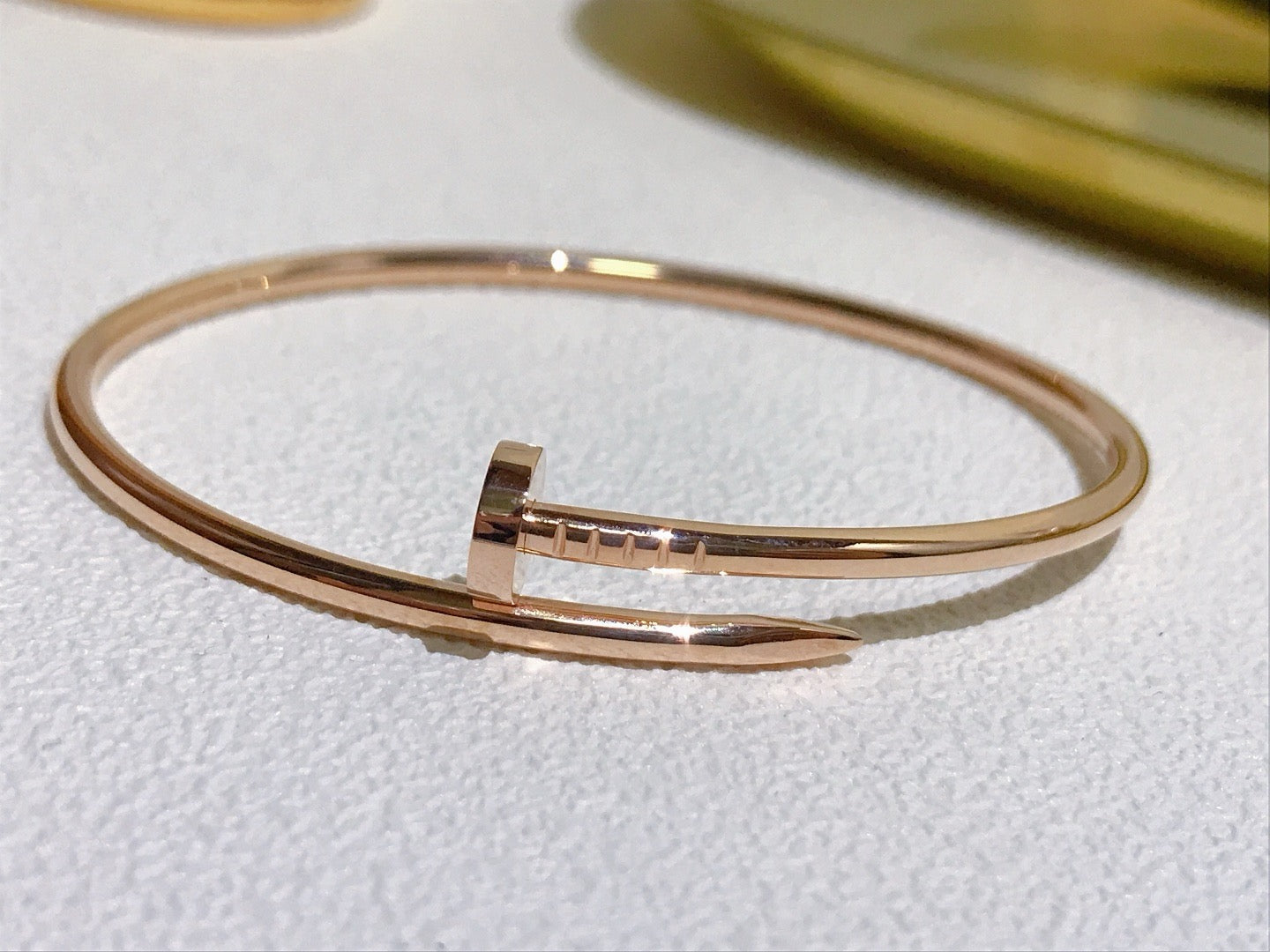 [Luxe Jewelry]JUSTE BRACELET 3.5MM
