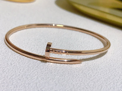 [Luxe Jewelry]JUSTE BRACELET 3.5MM
