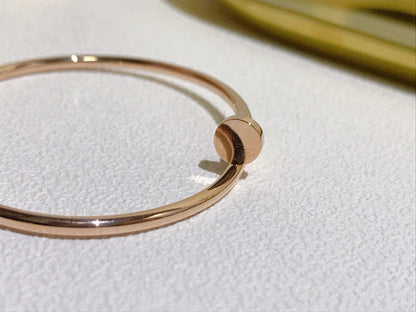 [Luxe Jewelry]JUSTE BRACELET 3.5MM
