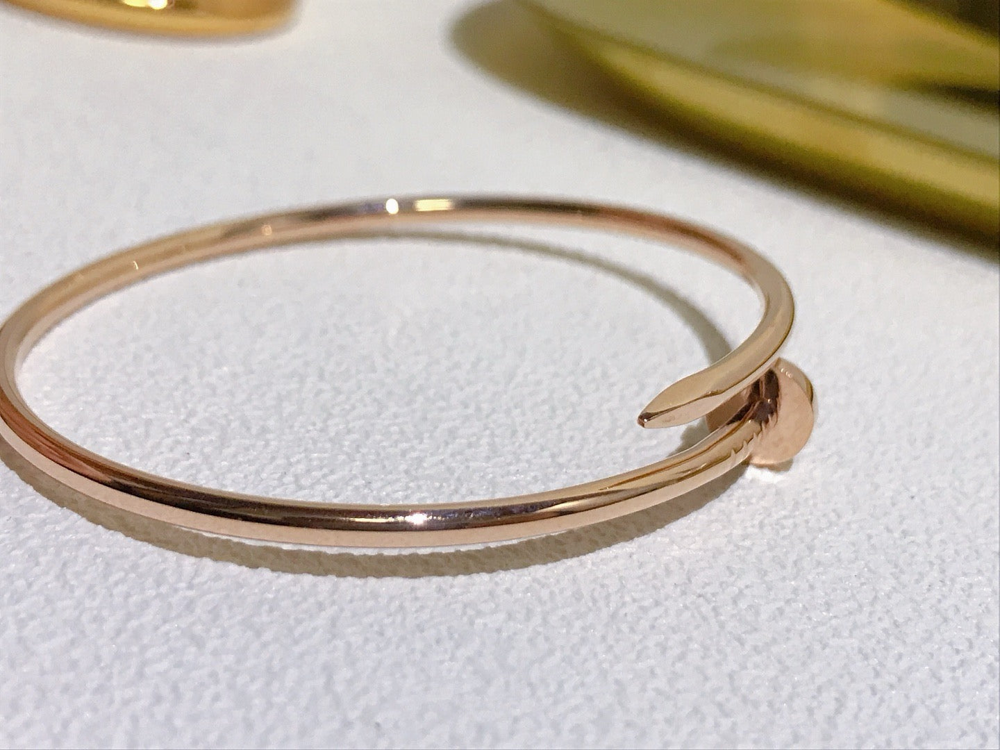 [Luxe Jewelry]JUSTE BRACELET 3.5MM
