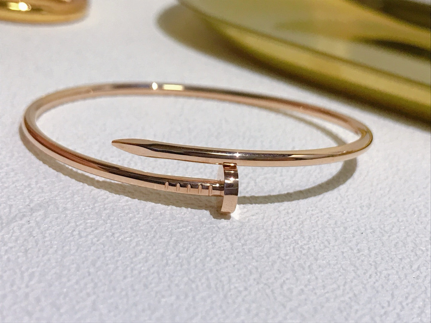 [Luxe Jewelry]JUSTE BRACELET 3.5MM