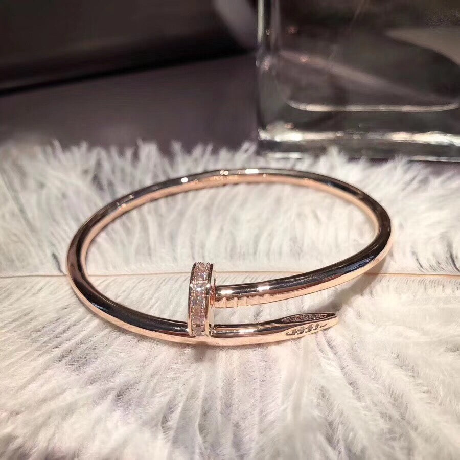 [Luxe Jewelry]JUSTE BRACELET 3.5MM DIAMONDS