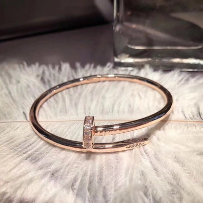 [Luxe Jewelry]JUSTE BRACELET 3.5MM DIAMONDS