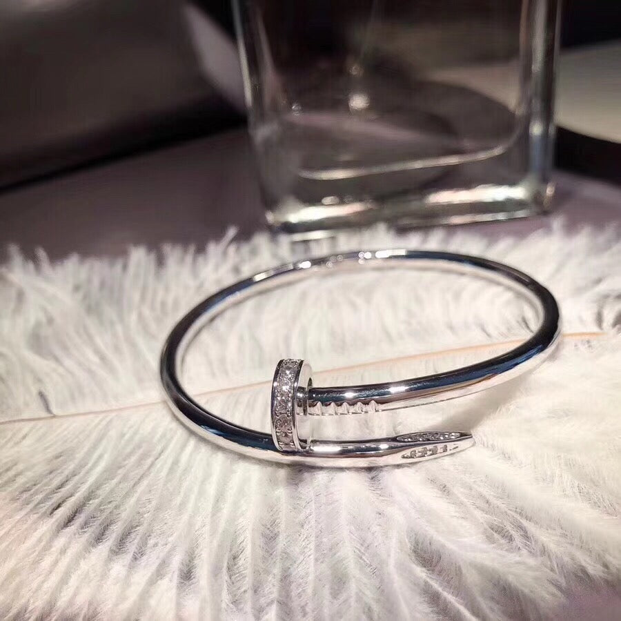 [Luxe Jewelry]JUSTE BRACELET 3.5MM DIAMONDS
