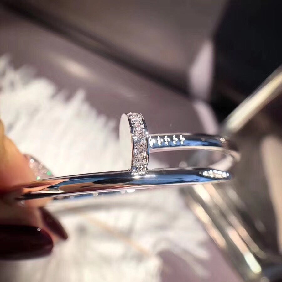[Luxe Jewelry]JUSTE BRACELET 3.5MM DIAMONDS