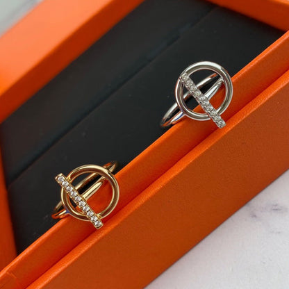 [Luxe Jewelry]ECHAPPEE RING DIAMOND
