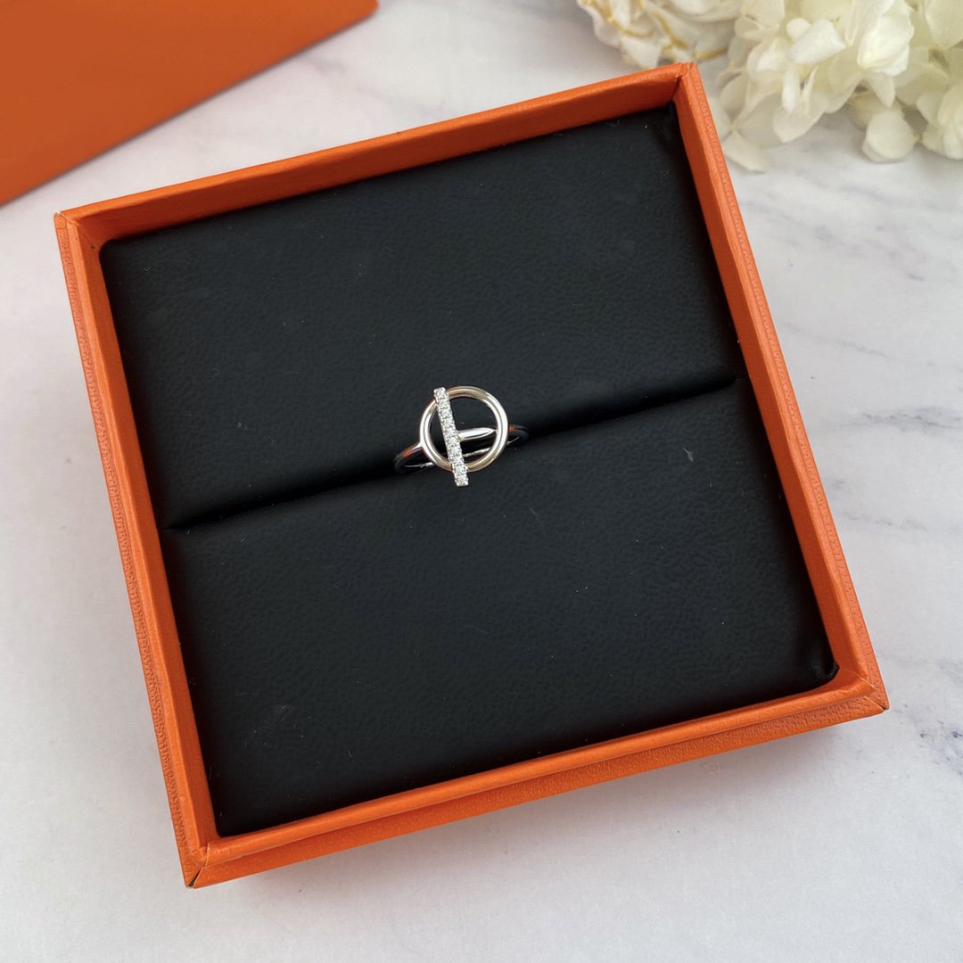 [Luxe Jewelry]ECHAPPEE RING DIAMOND