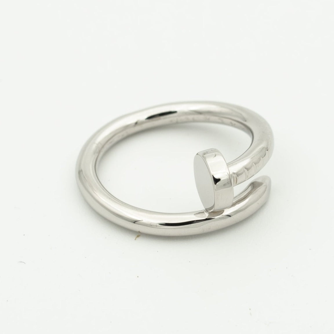 [Luxe Jewelry]JUSTE RING 2.65MM SILVER