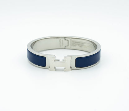 [Luxe Jewelry]H BLUE BRACELET