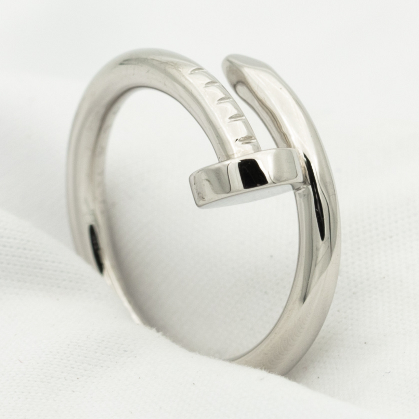 [Luxe Jewelry]JUSTE RING 2.65MM SILVER