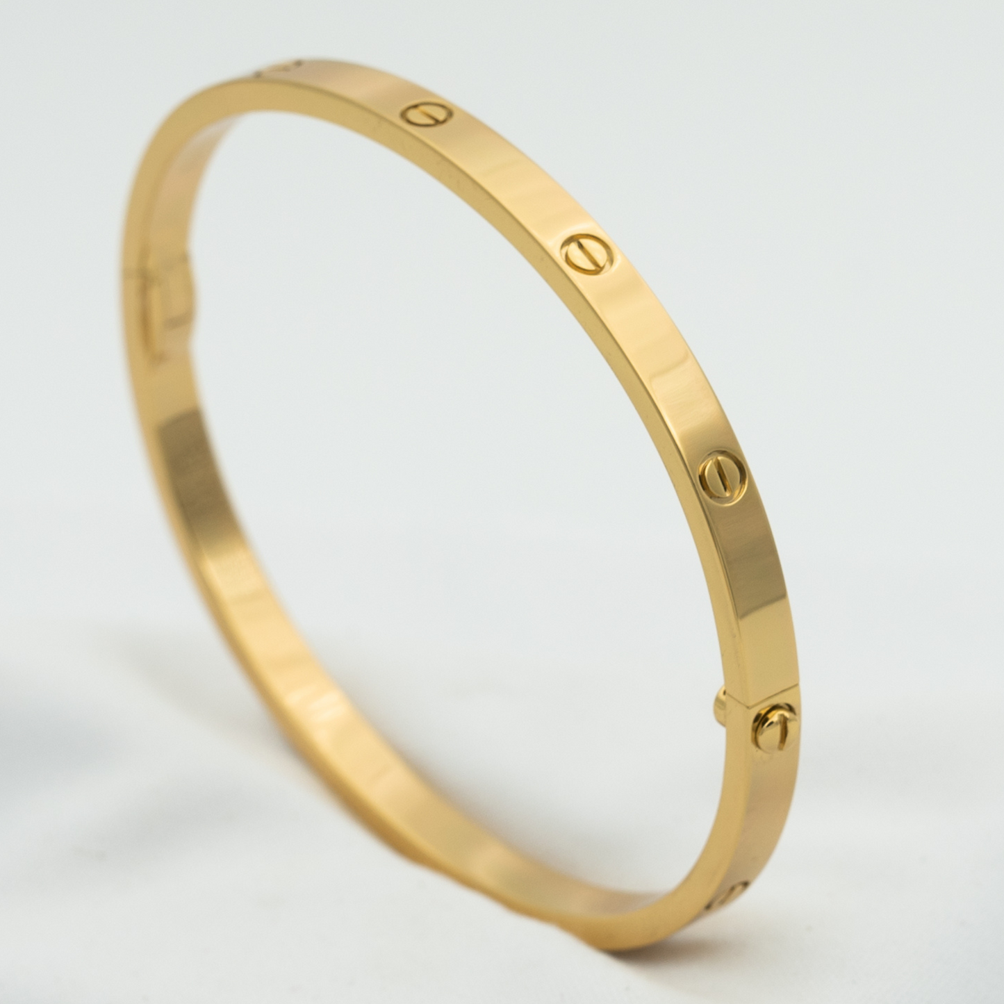 [Luxe Jewelry]LOVE BRACELET 3.65MM