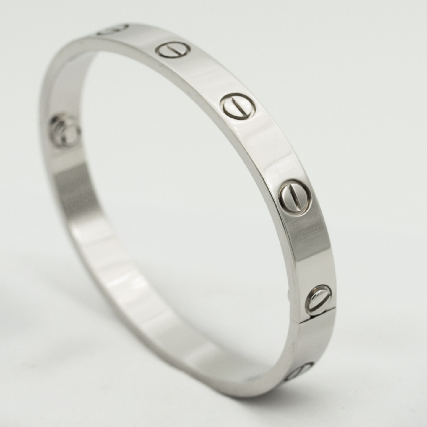 [Luxe Jewelry]LOVE BRACELET 6.1MM