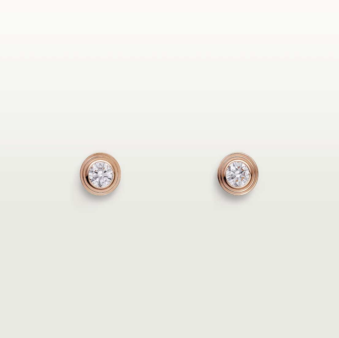 [Luxe Jewelry]DAMOUR DIAMOND EARRINGS
