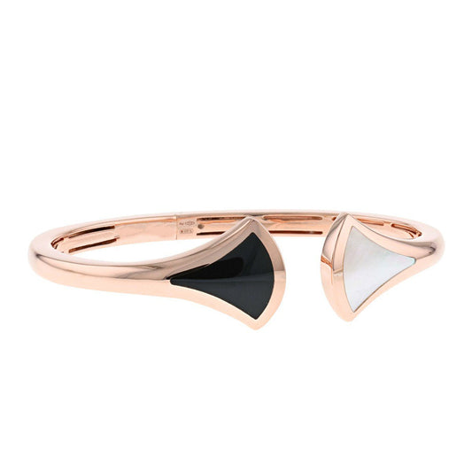[Luxe Jewelry]DREAM BRACELET OPEN PINK GOLD MOP