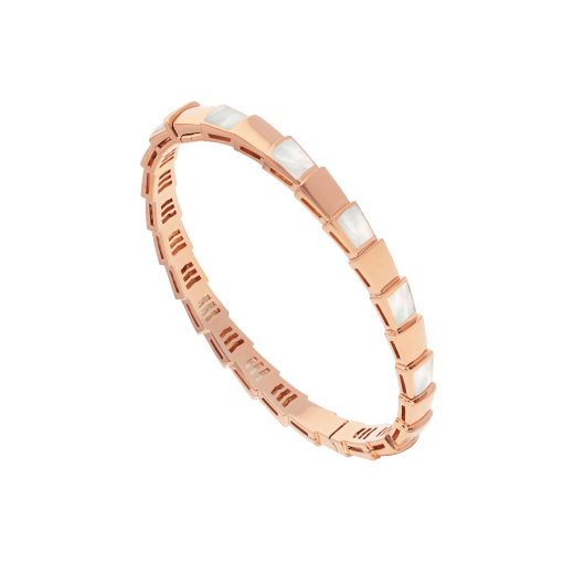 [Luxe Jewelry]SERPENTI BRACELET PINK GOLD MOP