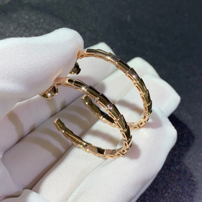 [Luxe Jewelry]SERPENTI EARRINGS