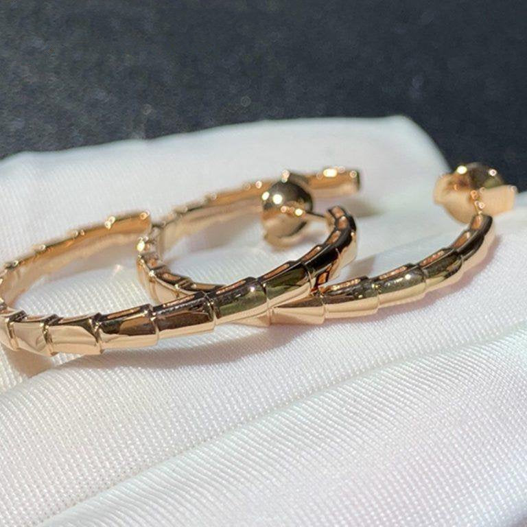[Luxe Jewelry]SERPENTI EARRINGS