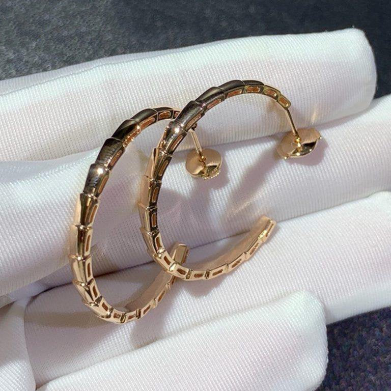 [Luxe Jewelry]SERPENTI EARRINGS