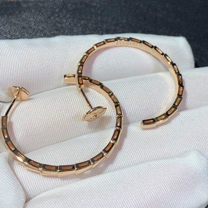 [Luxe Jewelry]SERPENTI EARRINGS