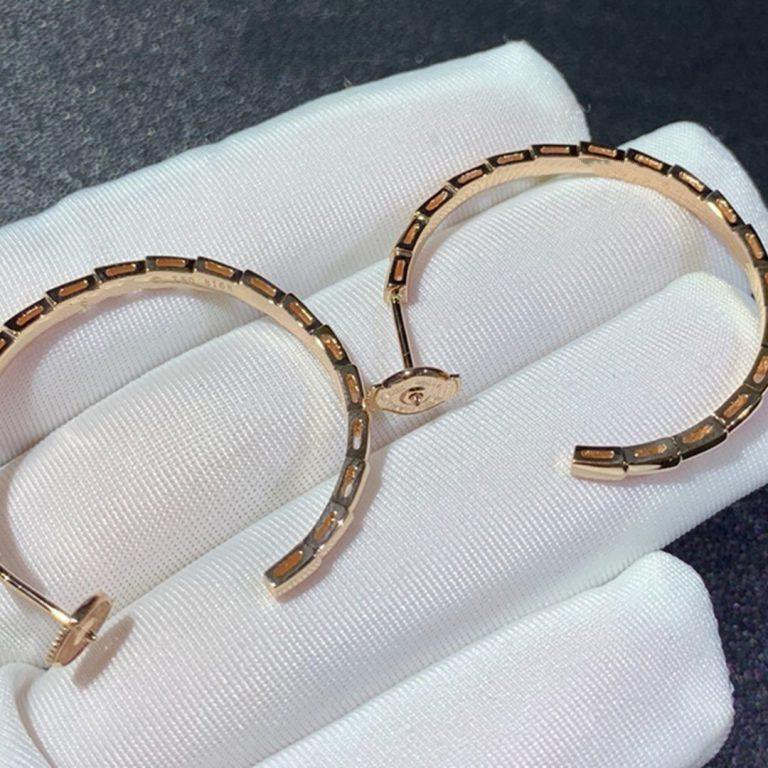 [Luxe Jewelry]SERPENTI EARRINGS
