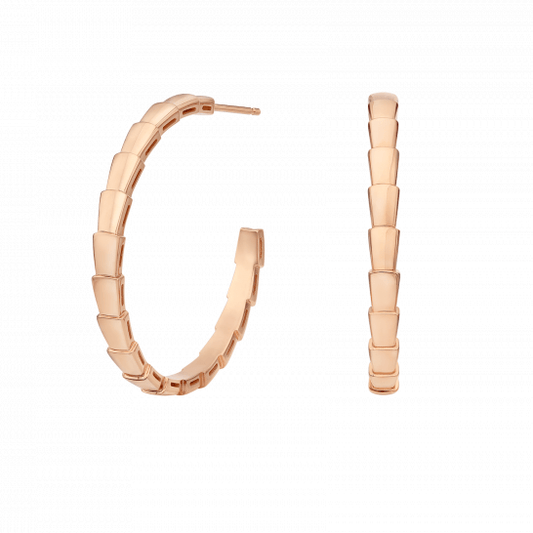 [Luxe Jewelry]SERPENTI EARRINGS