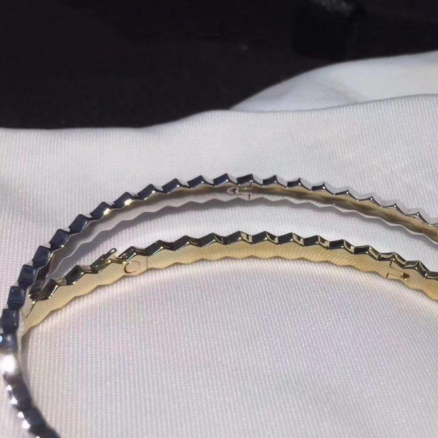 [Luxe Jewelry]BEE LOVE SILVER BRACELET