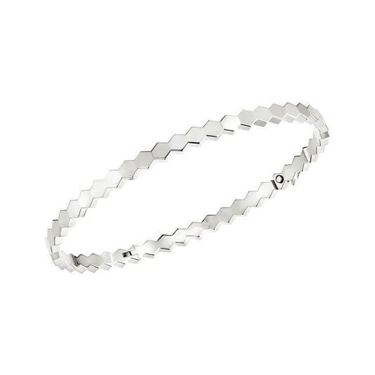 [Luxe Jewelry]BEE LOVE SILVER BRACELET