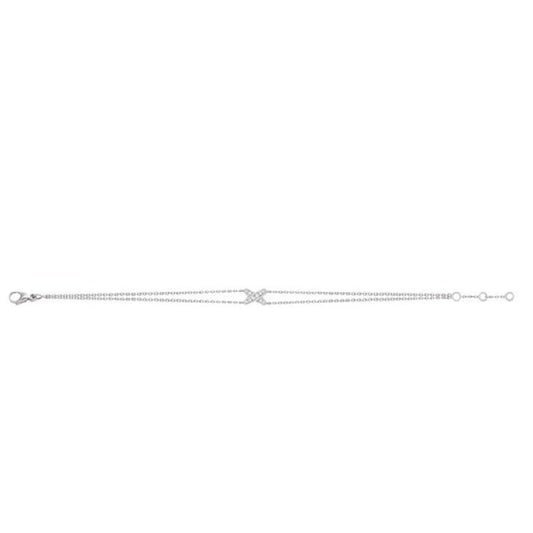 [Luxe Jewelry]JEUX BRACELET  DIAMOND