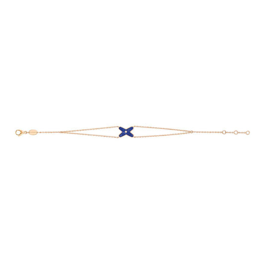 [Luxe Jewelry]Hollow Design Four-Leaf Clover Flower Shape Ring