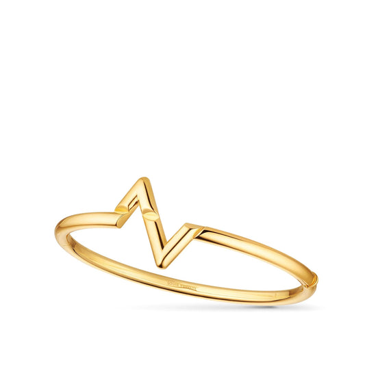 [Luxe Jewelry]VOLTE UPSITE DOWN BRACELET