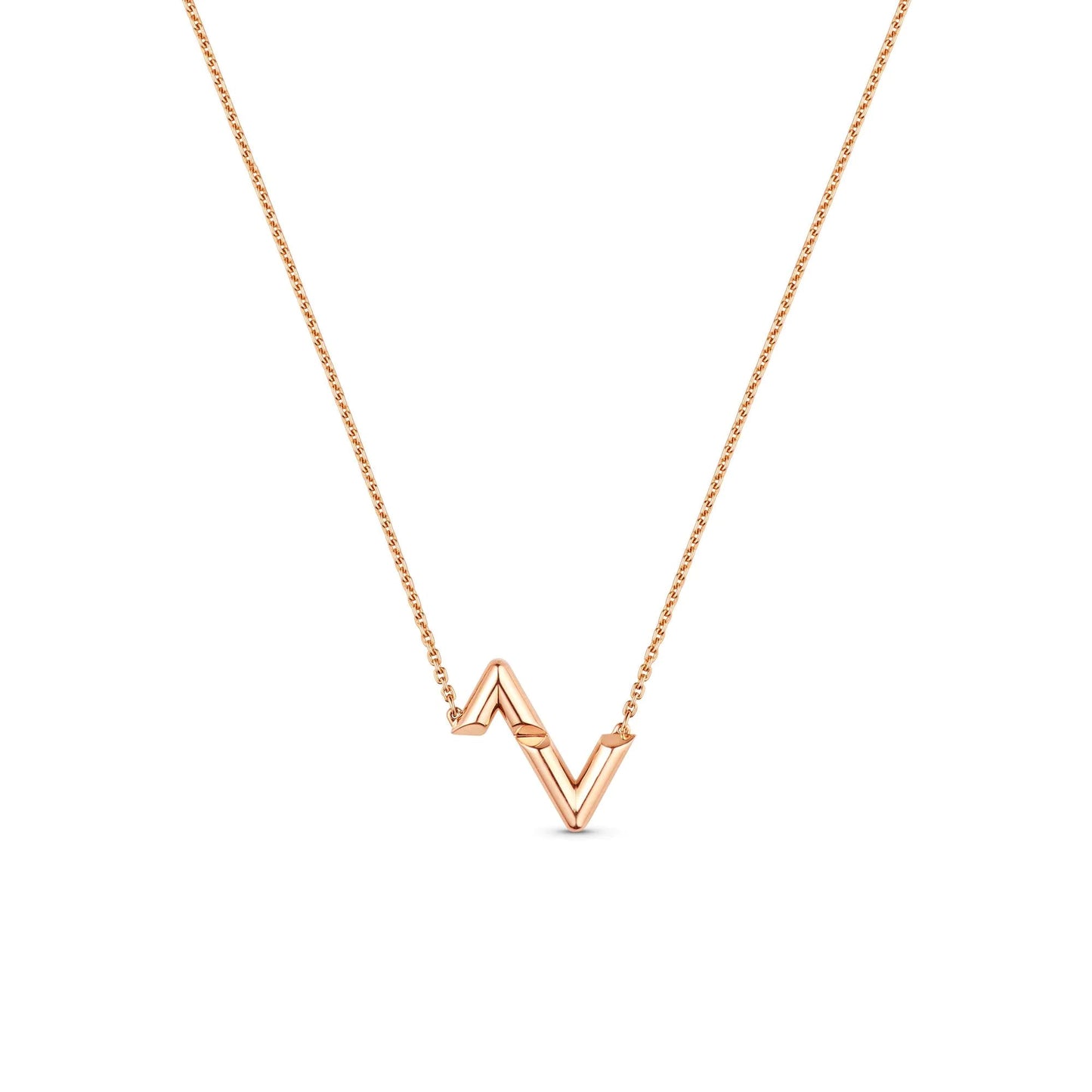 [Luxe Jewelry]VOLTE UPSIDE DOWN NECKLACE