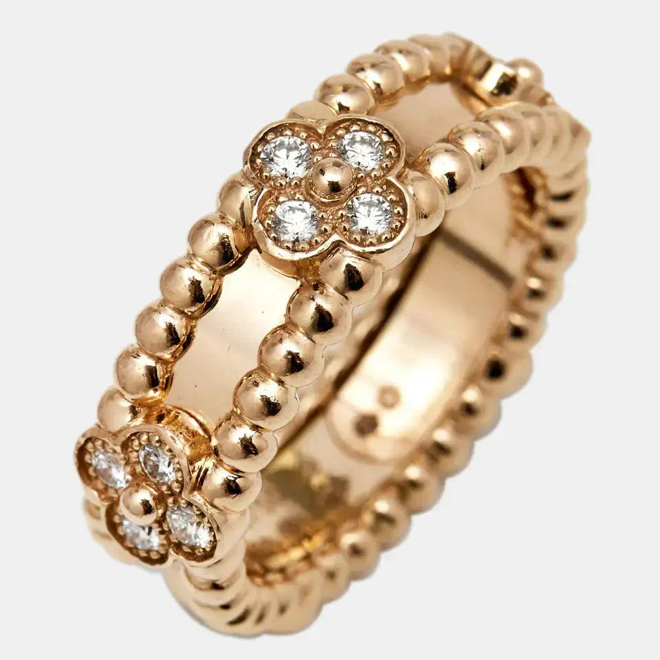 [Luxe Jewelry]PERLEE DIAMOND RING