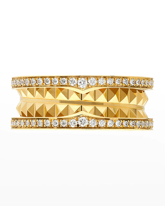 [Luxe Jewelry]ZERO 1 GOLD DIAMOND RING