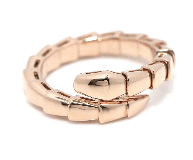 [Luxe Jewelry]SERPENTS RING