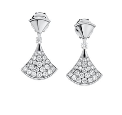 [Luxe Jewelry]DREAM EARRINGS DIAMOND
